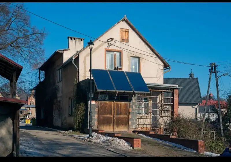Dom, sprzedaż udziałów lub całego domu 
