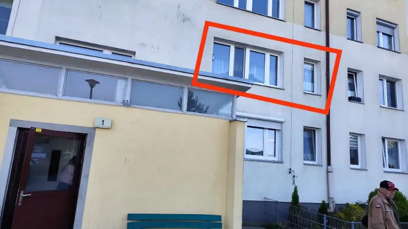 OKAZJA! Gotowe do zamieszkania mieszkanie na os. Staszica w Gorzowie Wielkopolskim – 65,81 m²