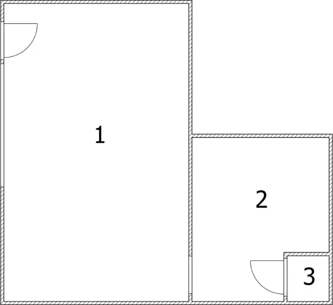 Udział 1/2 w lokalu użytkowym - Sprzedaż bez ceny minimalnej
