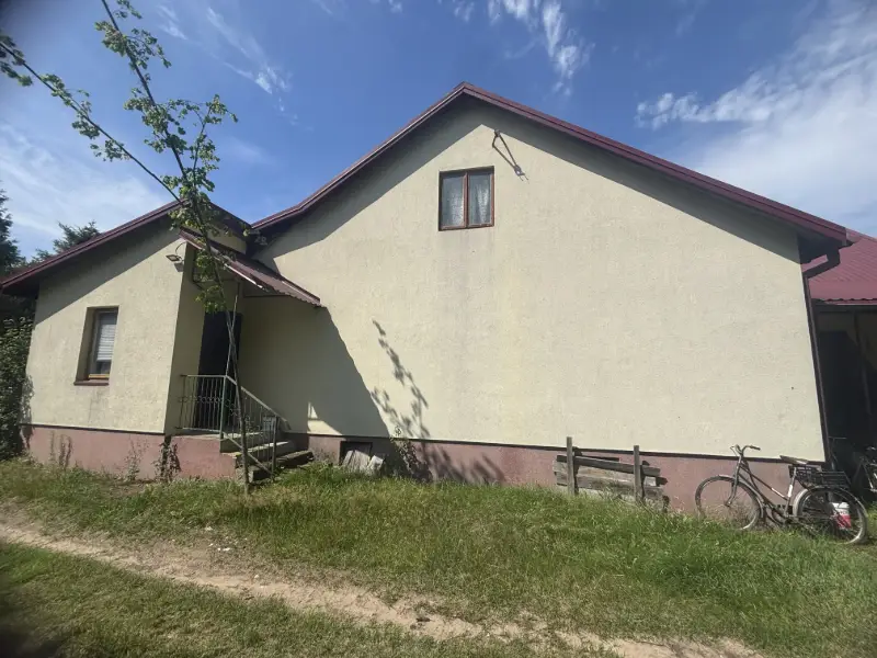 Sprzedam udział 1/2 w zabudowanej nieruchomości - łącznie 5,93 ha
