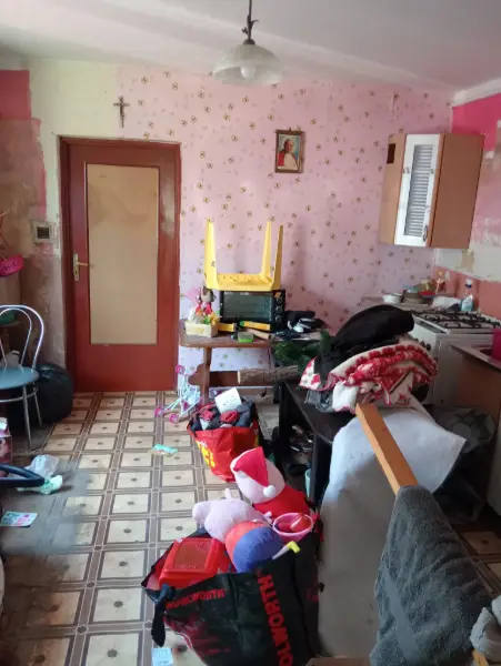Sprzedam udział 1/2 w nieruchomości z domem – Jelnica, gm. Międzyrzec Podlaski