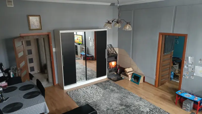 Piękne słoneczne 73m2 mieszkanie w centrum miasta