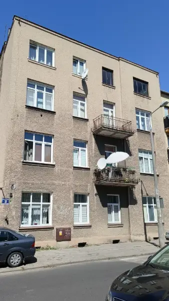 Cała kamienica w centrum Radomia - 490 m²