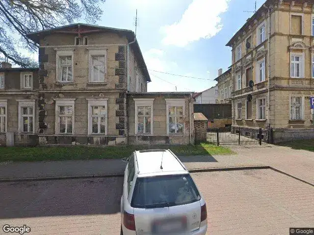Dom wolnostojący 