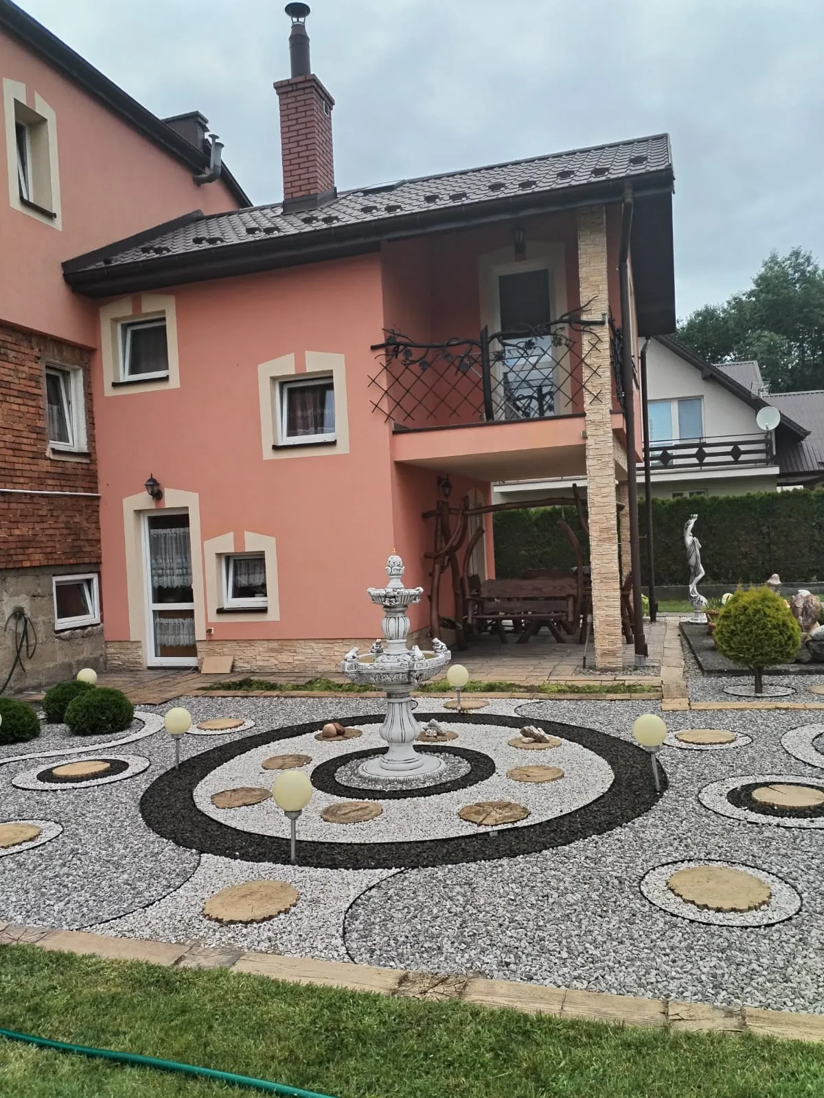 udział w domu oraz dom w stanie surowym