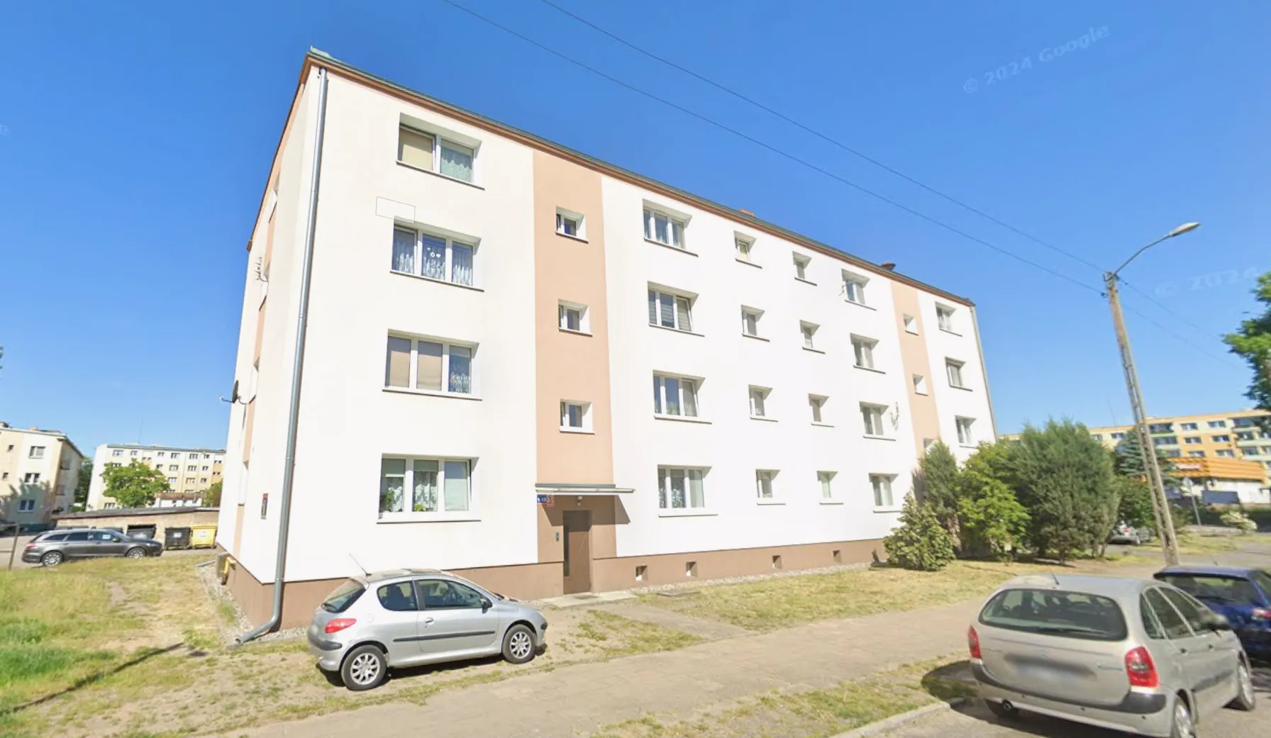 Mieszkanie na parterze z problemem spadkowym