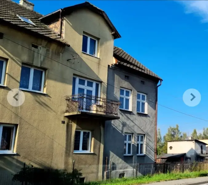 Udziały w domu w Babicach koło Oświęcimia.  