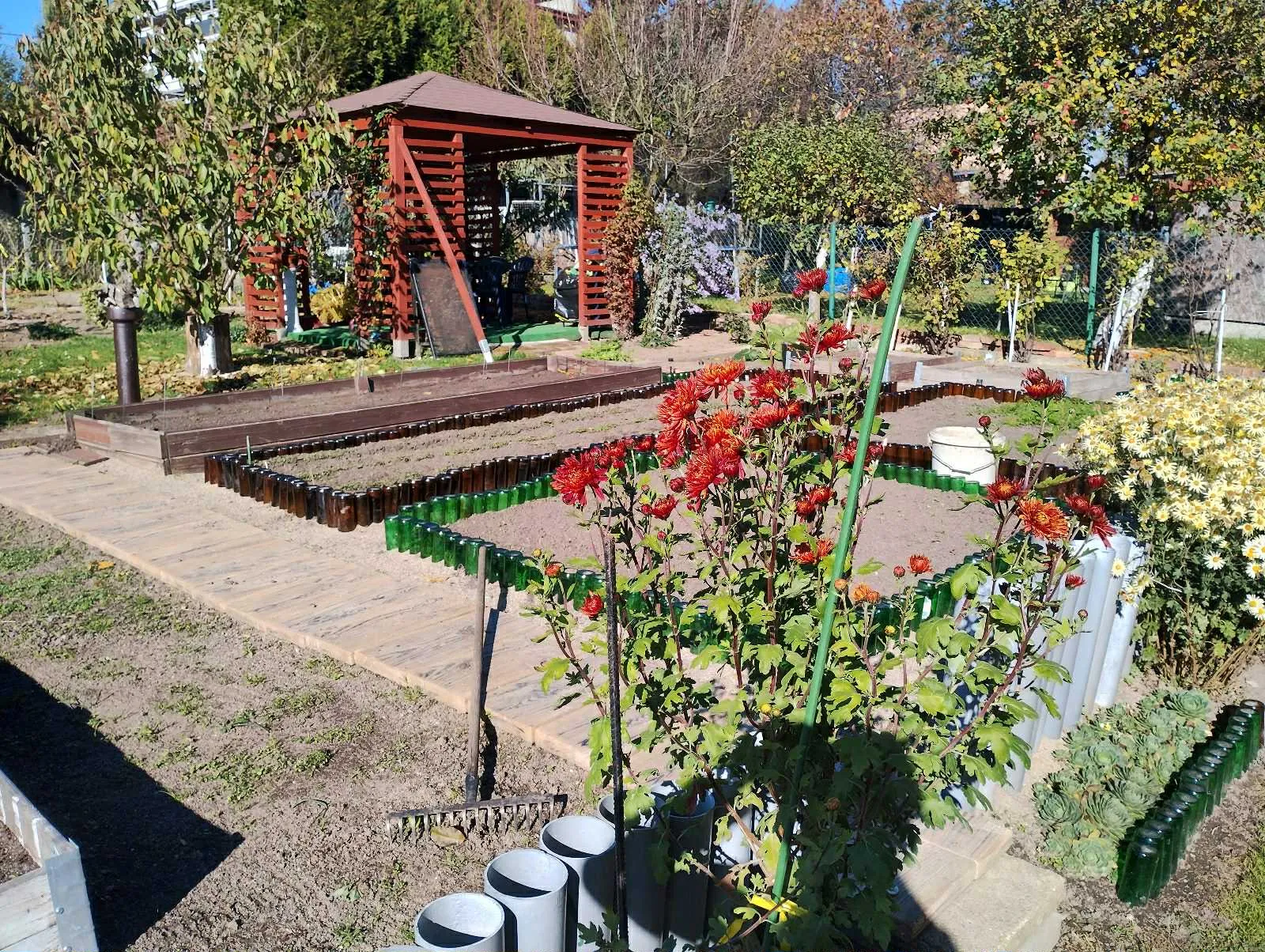 Dom w spokojnej okolicy