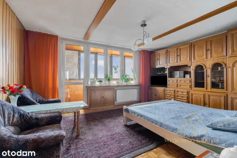 800 metrów do Metro Bródno M2 | 3 Pokoje Gotówka