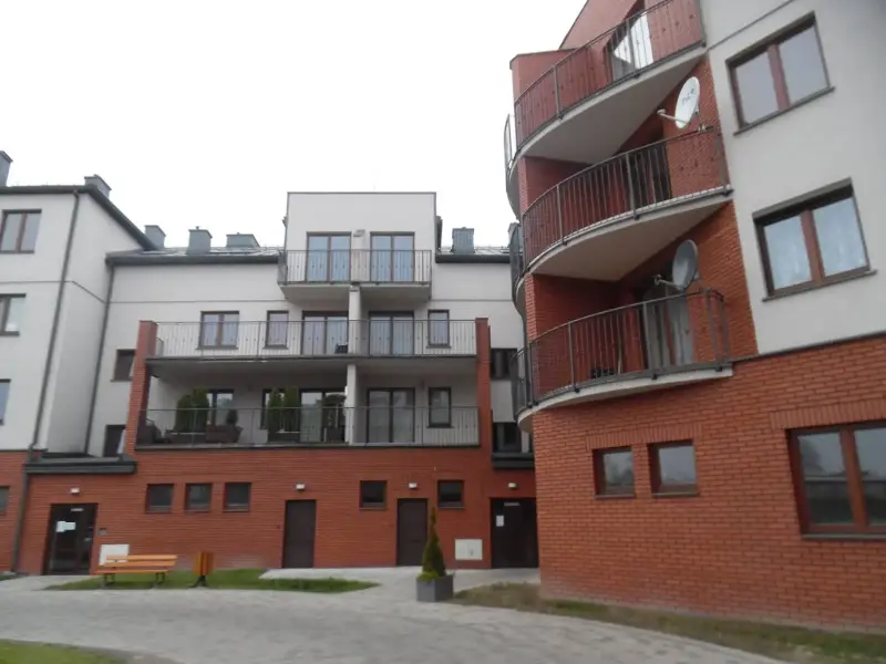 Sprzedam 60 % udziału w mieszkaniu w samym centrum Skierniewic