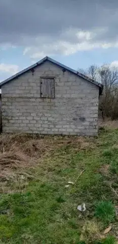 Dom do remontu z działką - 22 ary