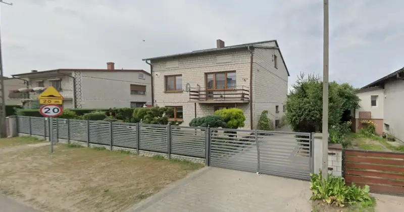 Sprzedam dom ze służebnością - okolice Koła (Wielkopolskie)