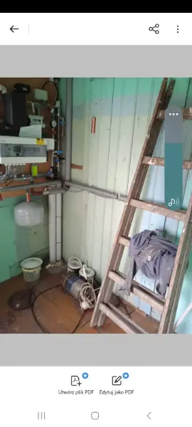 Sprzedam udział 1/2 w bliźniaku