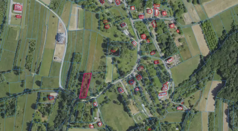 Sprzedam pakiet 8 działek - okolice Przemyśla