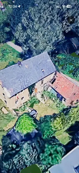 Dom 242 m2 do remontu na działce 817m2 bez dostępu 