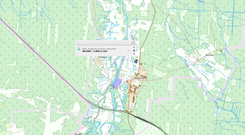 3 działki (0,80 ha) – Leszno Górne, gm. Szprotawa – okazyjna cena