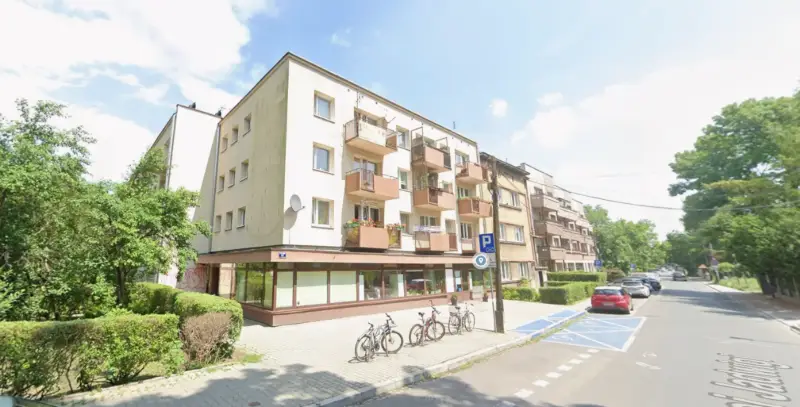 Mieszkanie 56 m2 w Krakowie