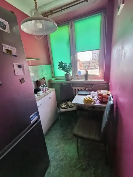 Mieszkanie 55 metrów z dożywociem