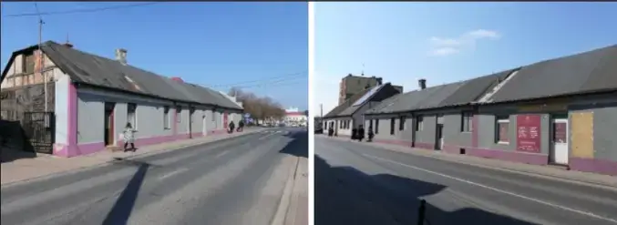 Nieruchomość usługowa w centrum Gostynina przed licytacją komorniczą