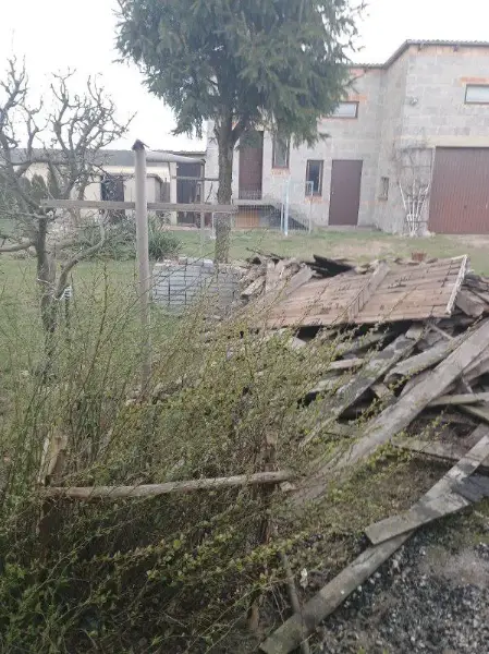 Sprzedam dom ze służebnością - okolice Koła (Wielkopolskie)
