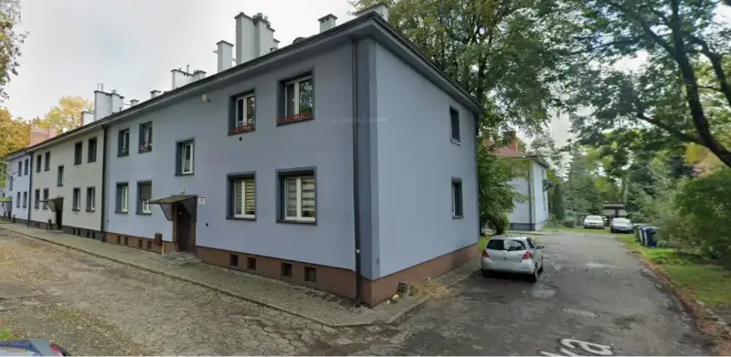 Sprzedam 1/2 udziału w mieszkaniu - 48m2